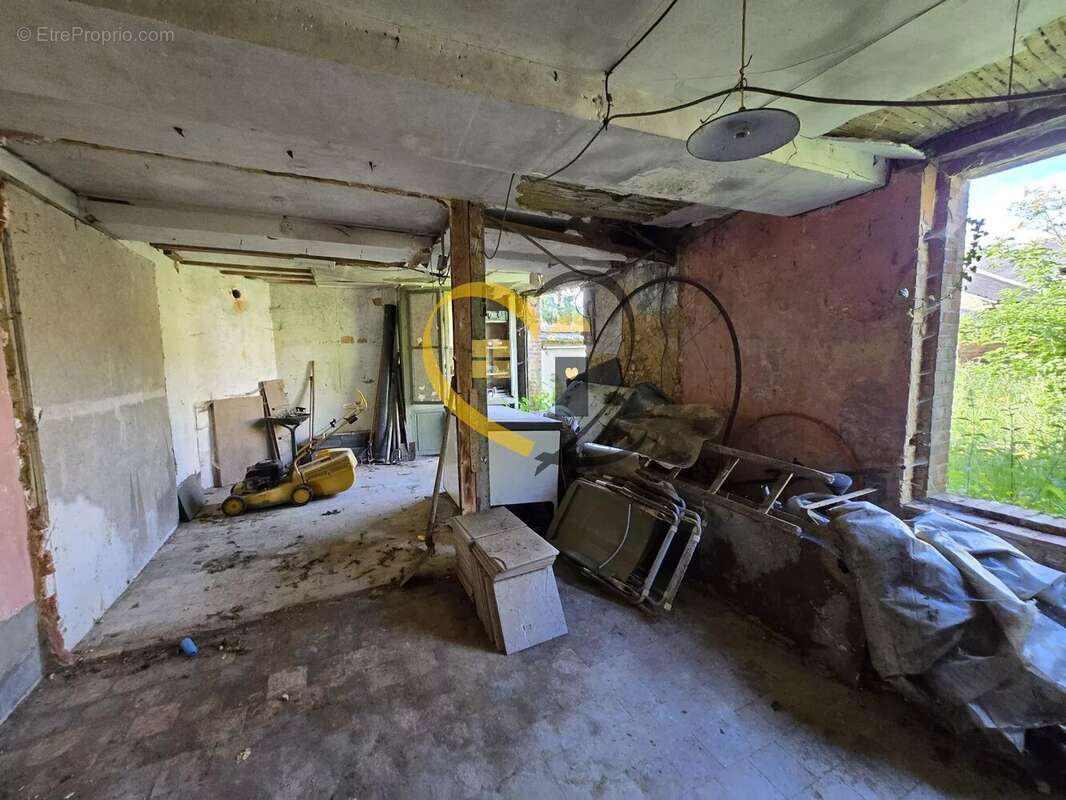 Maison à HENRICHEMONT