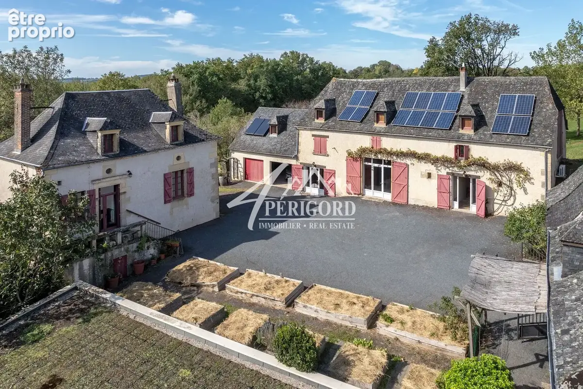 Maison 30 pièces 984 m² à vendre à Chatres (24120) - photo 3
