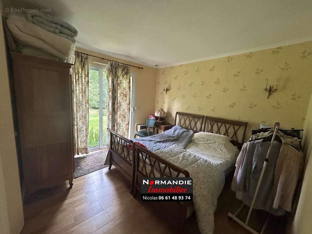 Maison à LA FRENAYE