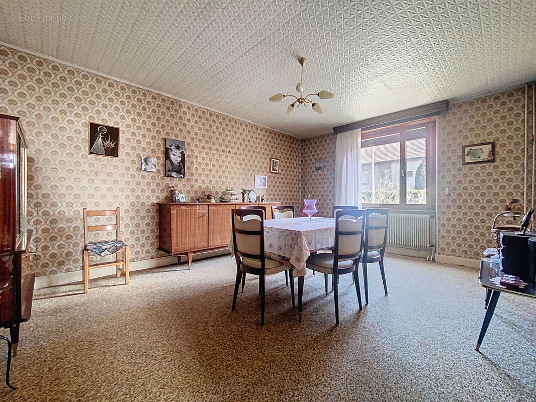 Maison à ROTHAU