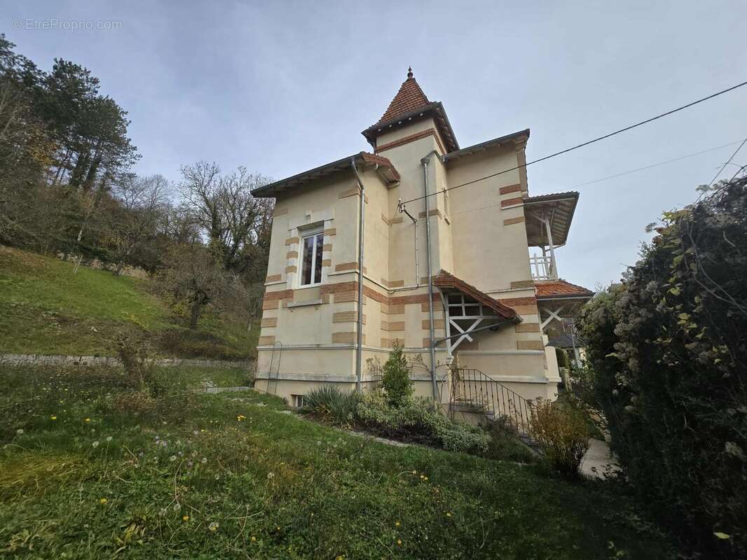 Maison à NANCY
