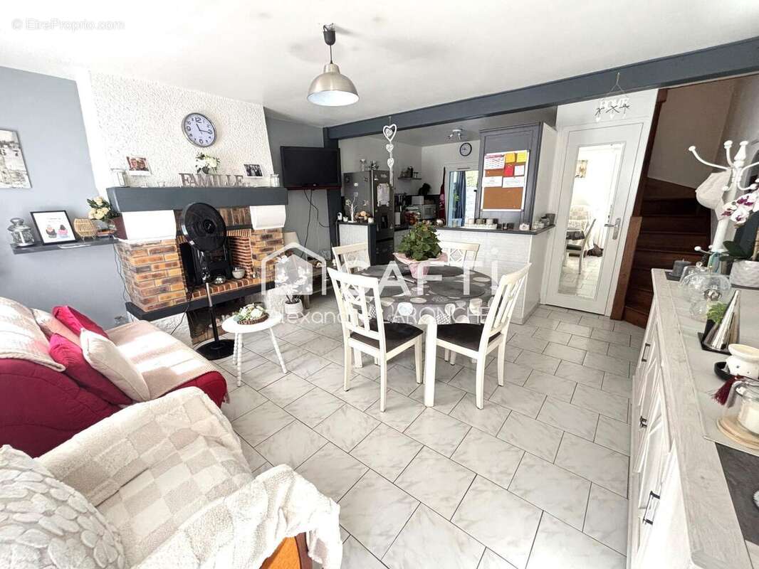 Photo 4 - Maison à LISIEUX