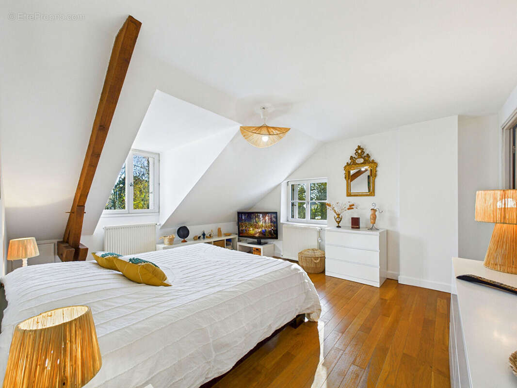 Maison à LA MEMBROLLE-SUR-CHOISILLE