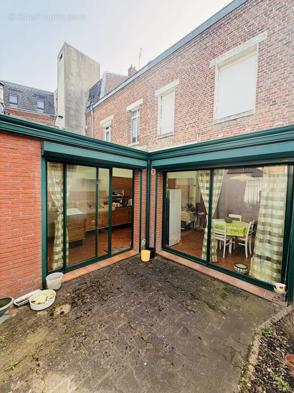 Maison à SAINT-QUENTIN