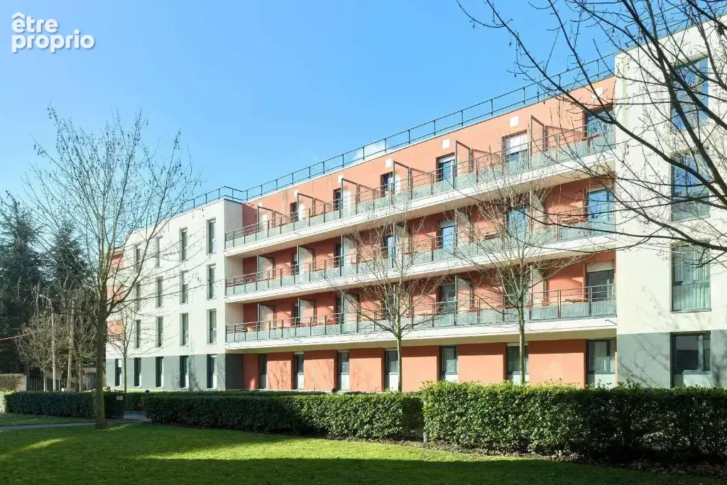 Appartement à SAINT-CYR-L'ECOLE