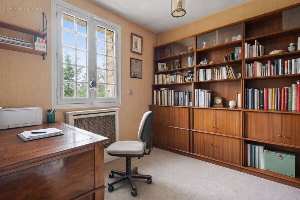 Maison à VAUCRESSON