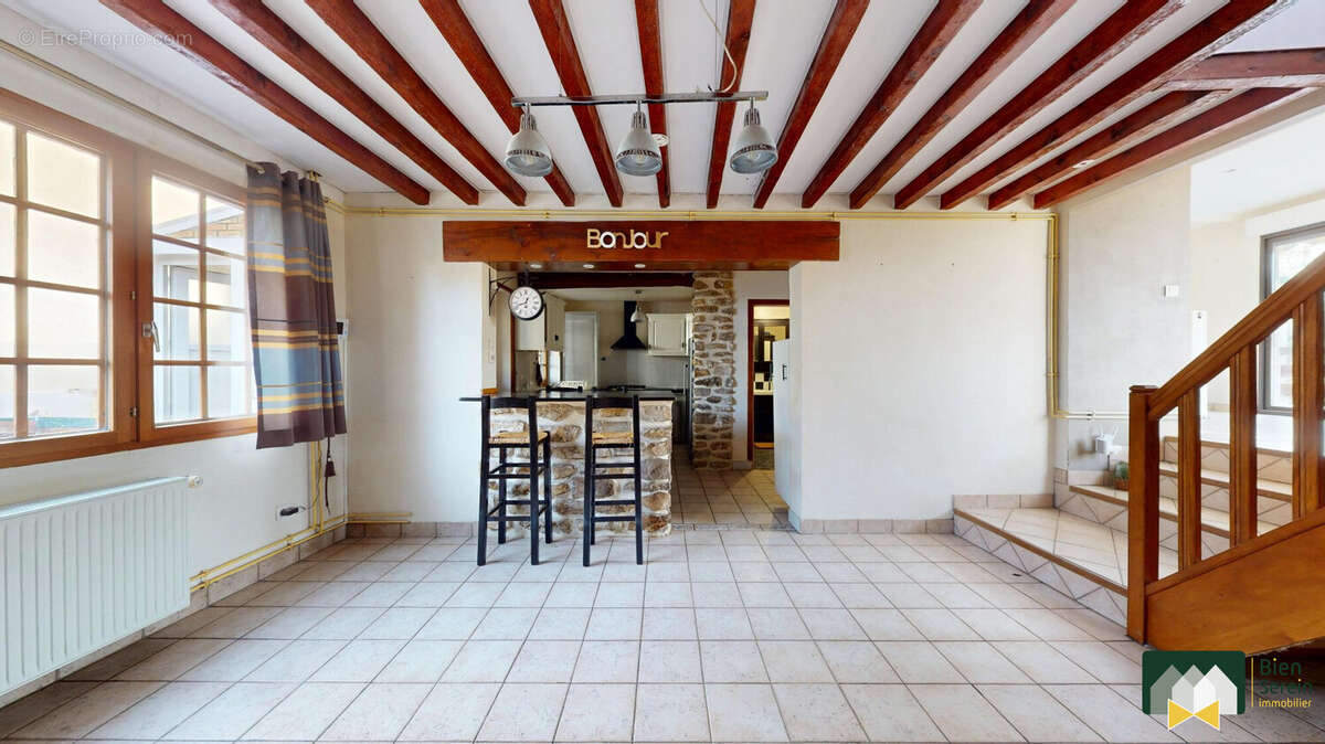 Maison à SAINT-MARTIN-DE-NIGELLES