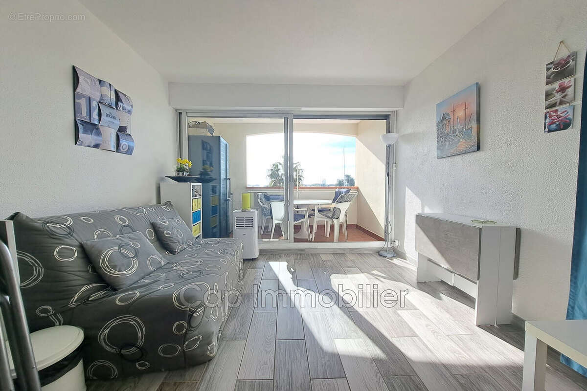Appartement à AGDE