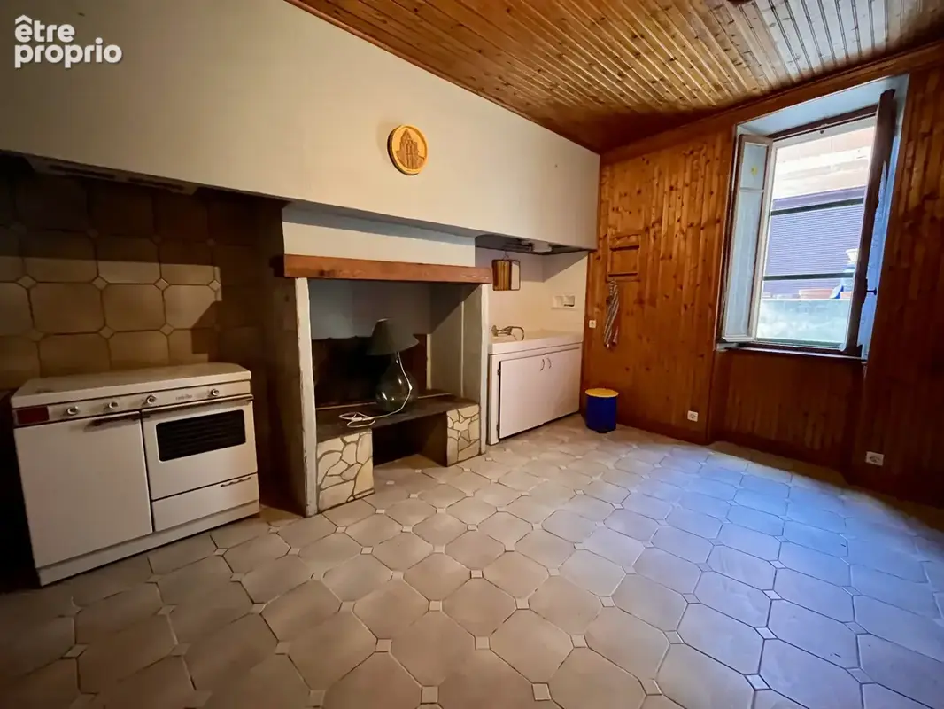Razès: Maison de village + grange - photo 3