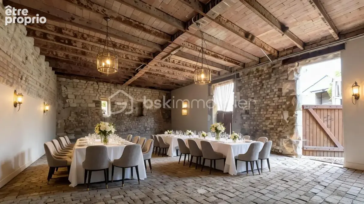 BARBY – Ensemble immobilier (470 m² bâtis) - photo 17