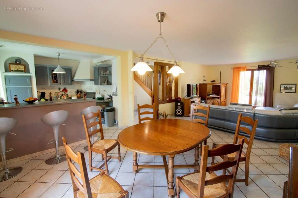 Photo 4 - Maison à CHATEAUMEILLANT