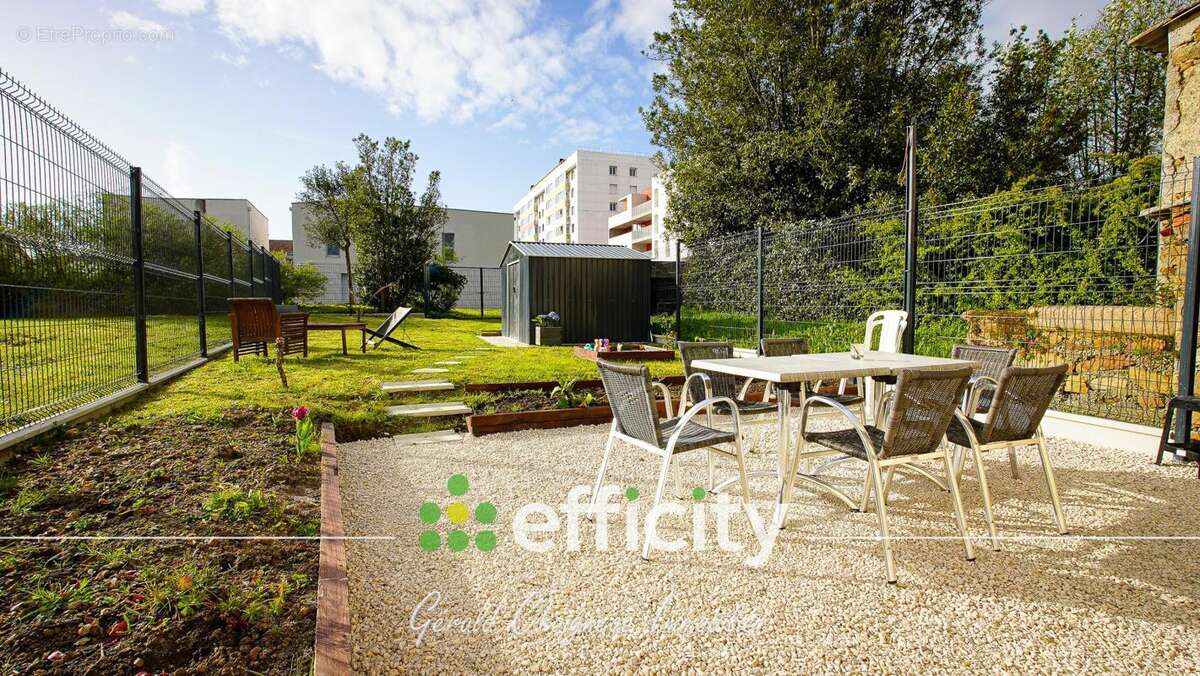 Maison à LA ROCHE-SUR-YON