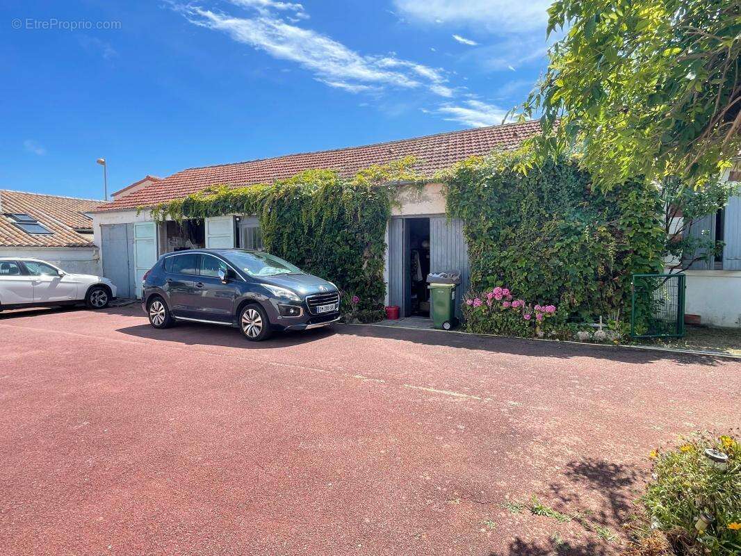 Maison à SAINT-PIERRE-D'OLERON