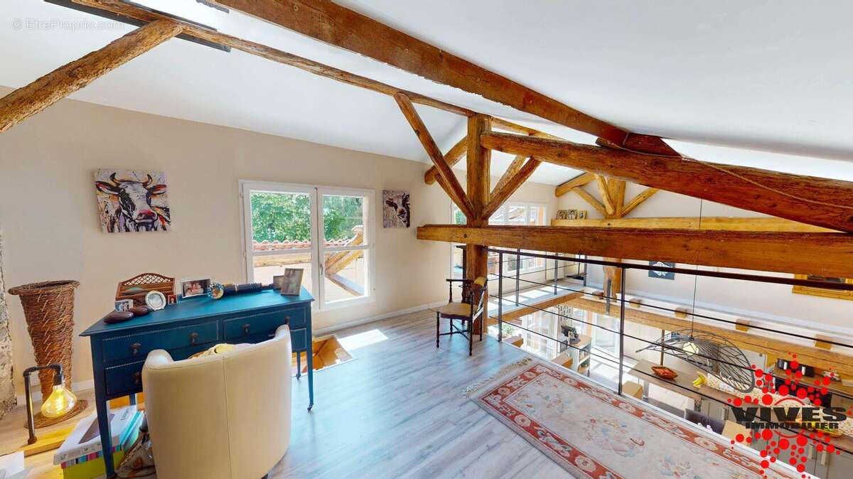 Maison à SERVIAN