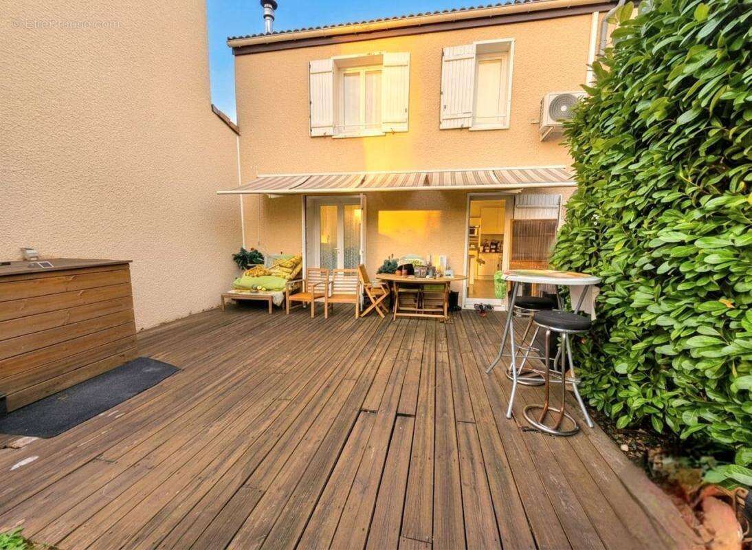 Maison à PORTET-SUR-GARONNE