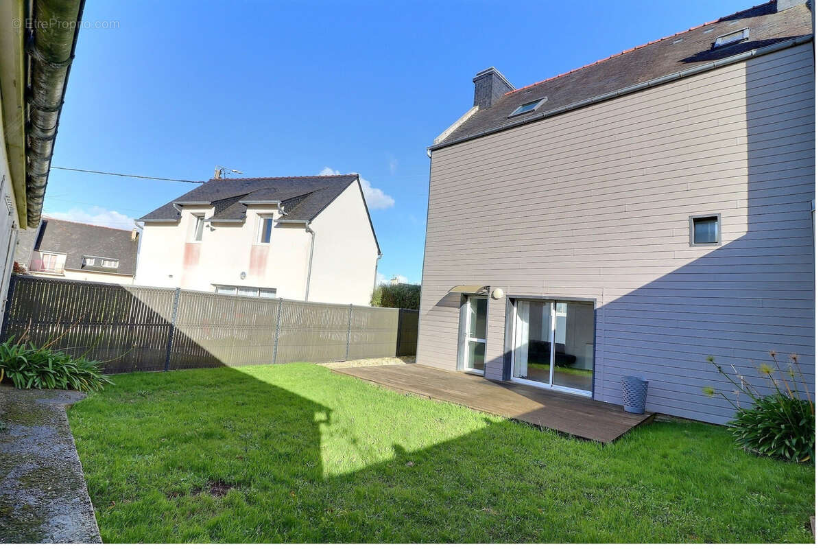 Maison à PLOUGASTEL-DAOULAS