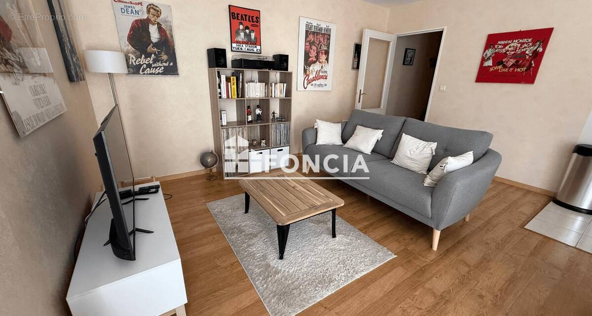 Appartement à TOURS