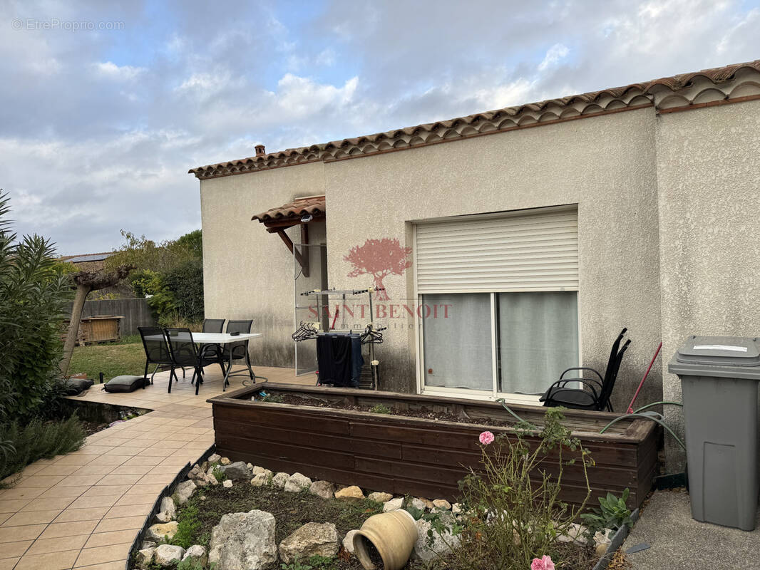 Maison à GIGNAC