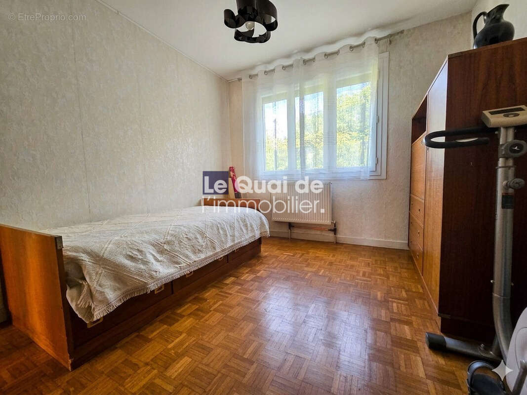 Appartement à SAINT-EGREVE