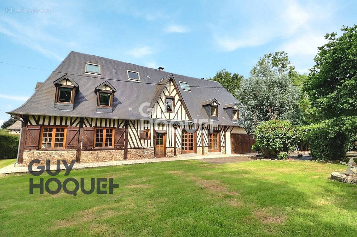 Maison à BERNAY
