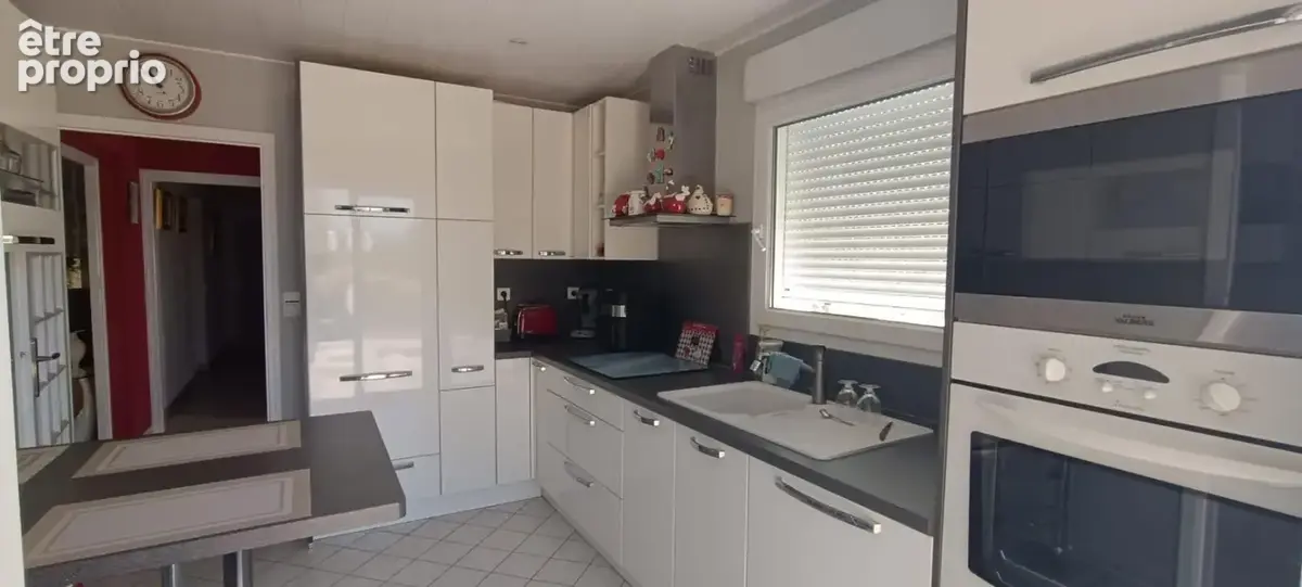 Maison Belley 146m² Vue dégagée, grand sous-sol - photo 7
