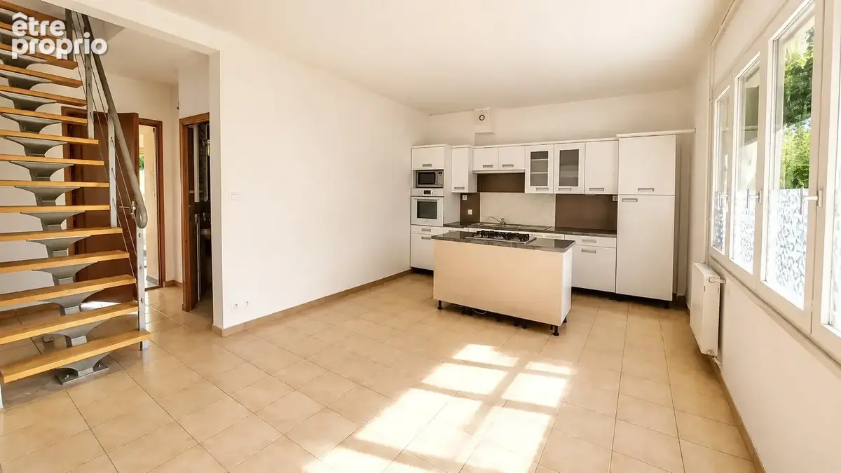 Maison 3 pièces 69 m² à vendre à Livet-Et-Gavet (38220) - photo 4