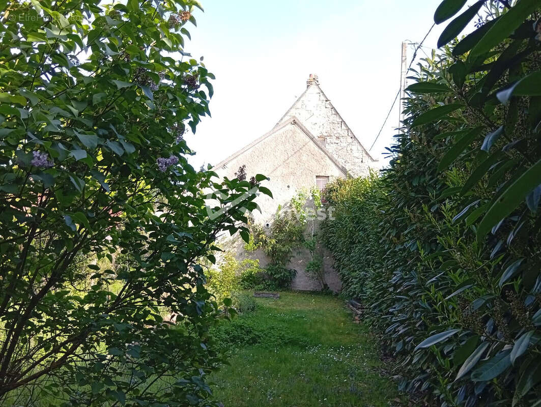 Garden 1671 - Maison à IVRY-LE-TEMPLE