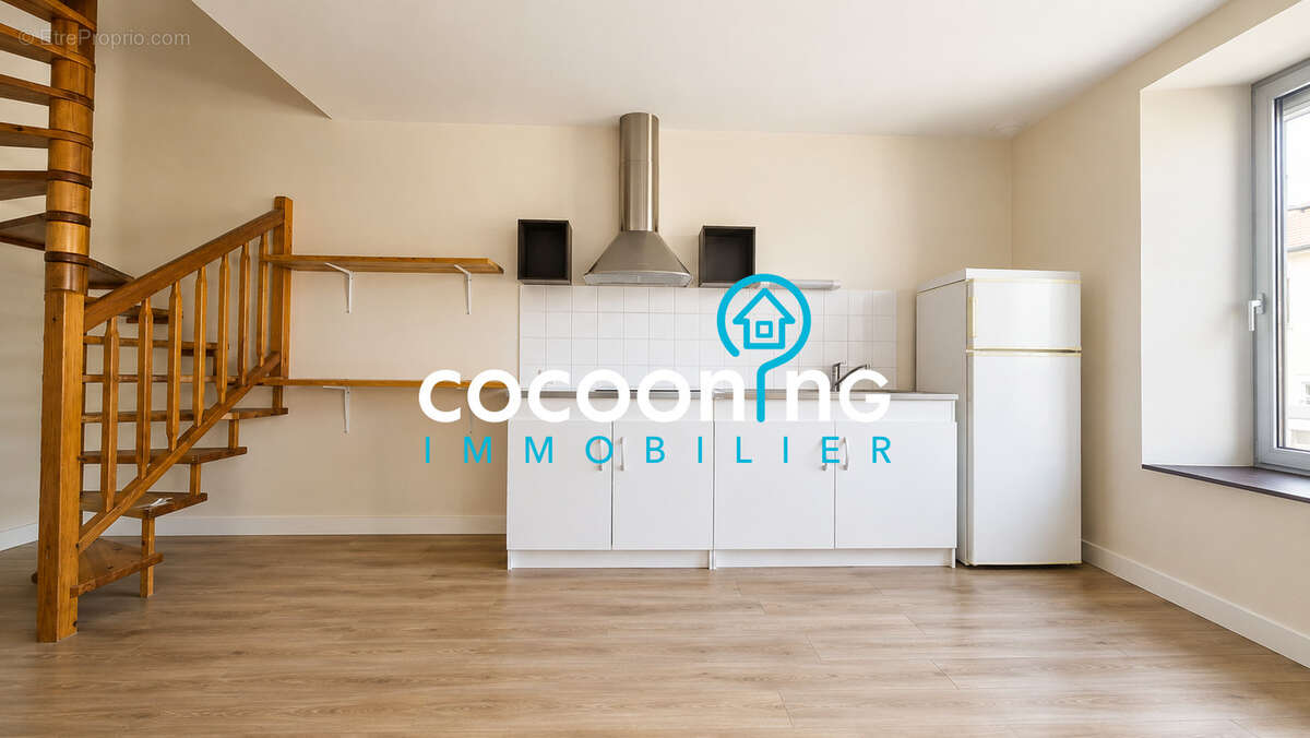 Appartement Duplex en Hyper-Centre - photo 4