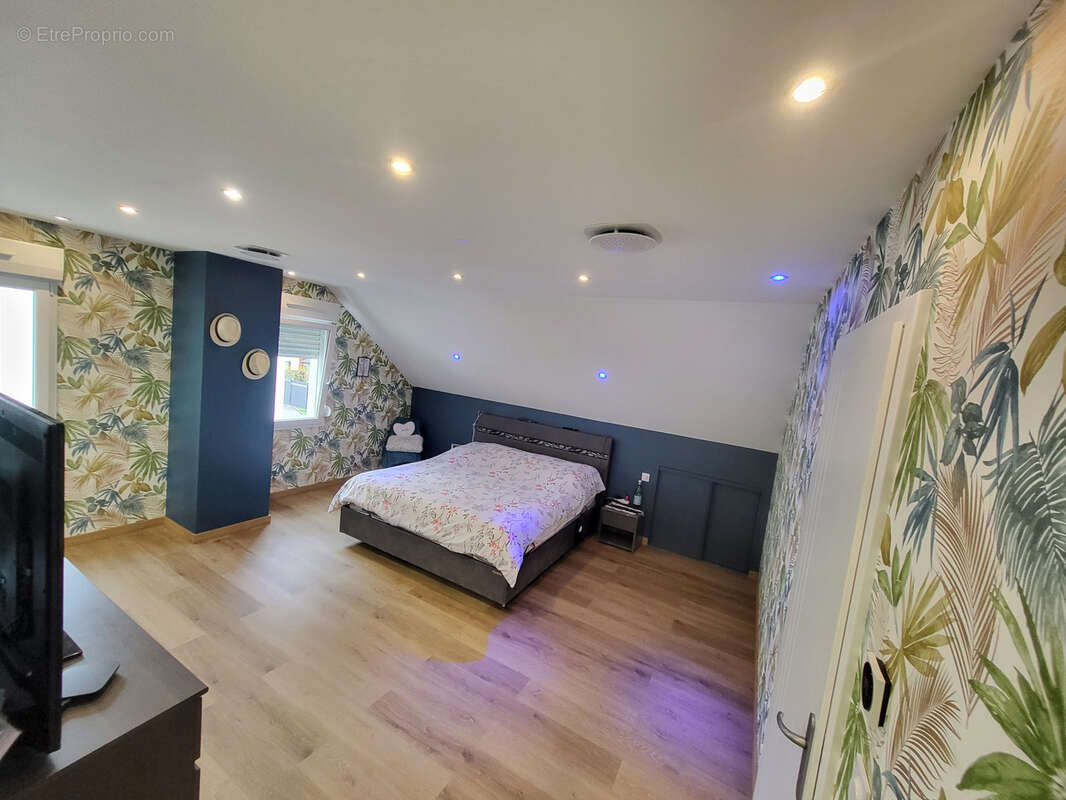 Maison à BLAINVILLE-SUR-L'EAU