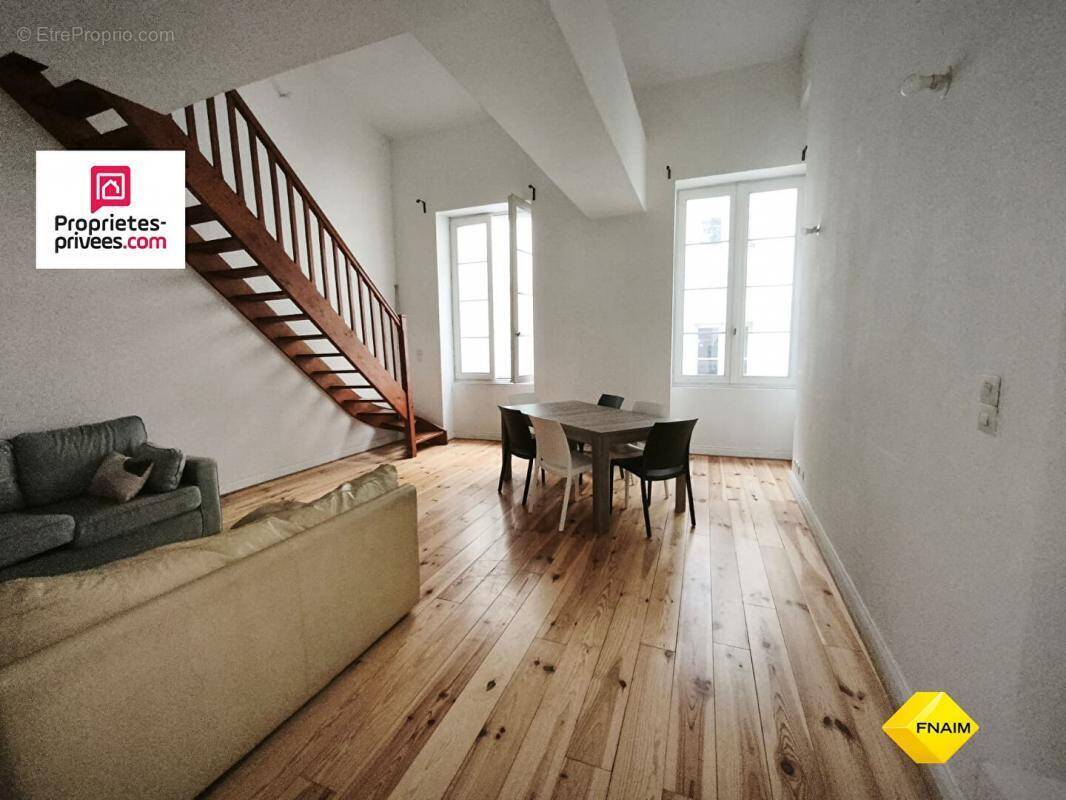 Appartement à BORDEAUX