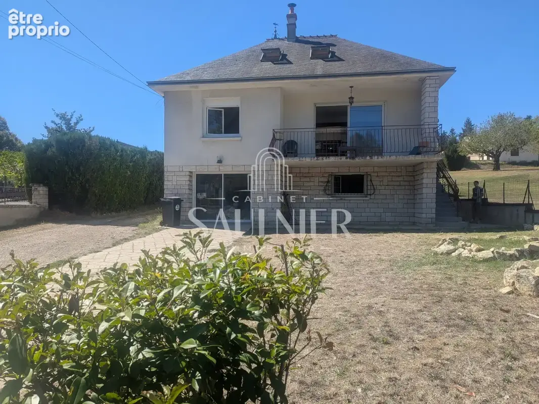 A Montrichard, pavillon 6 pièces de 115 m2 sur 3 niveaux aménagés - photo 2