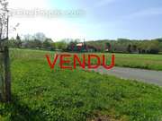 Terrain à NAVARRENX