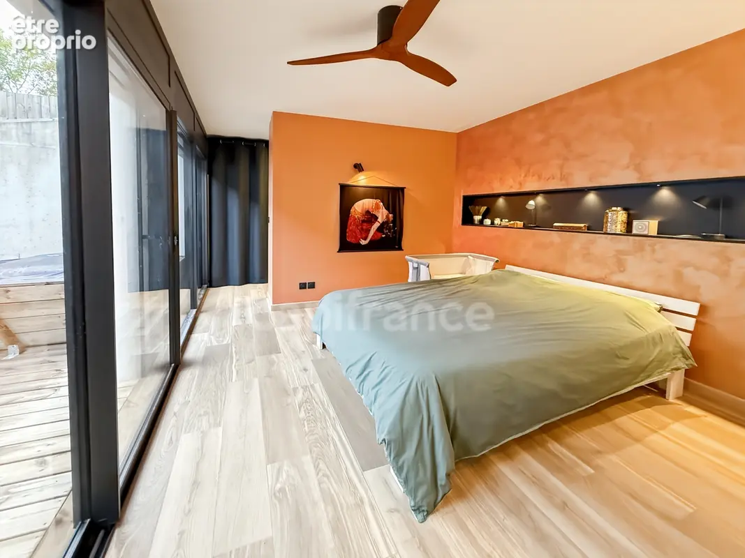Maison à vendre 6 pièces CONTAMINE SUR ARVE (74) - photo 7