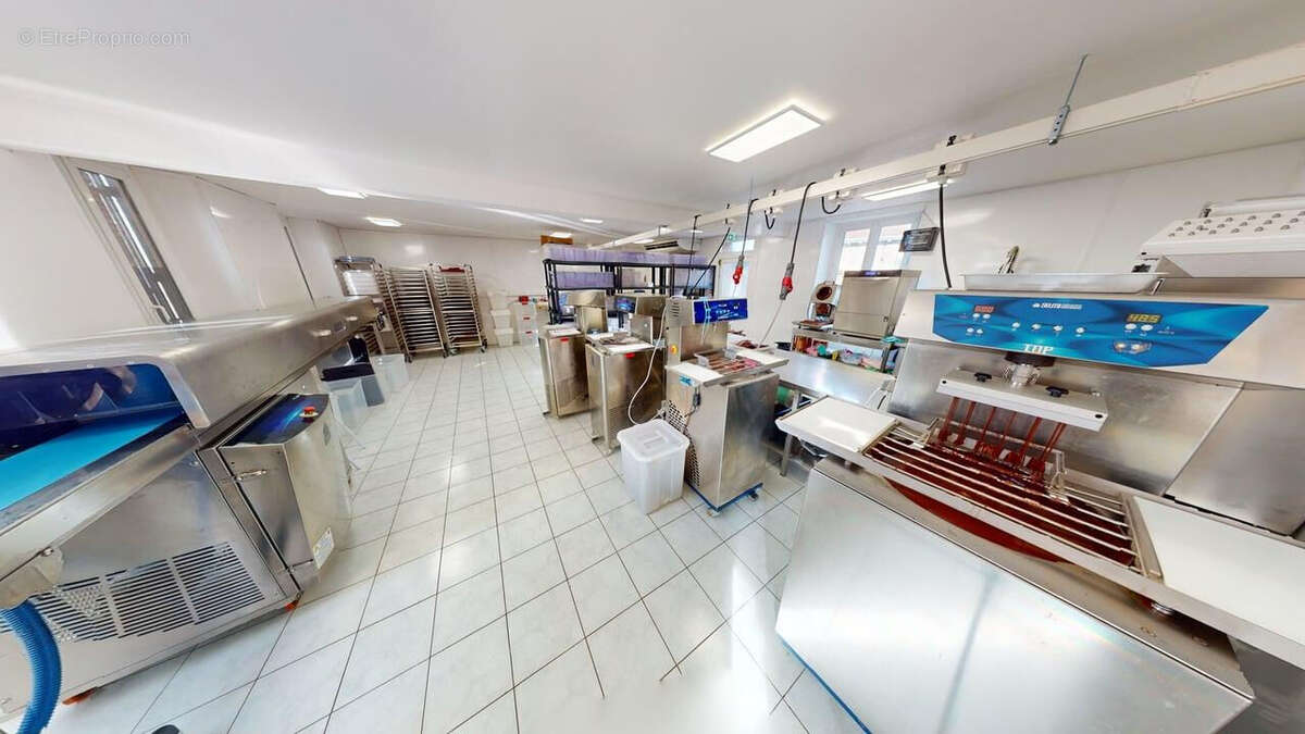 Maison à MONTIPOURET