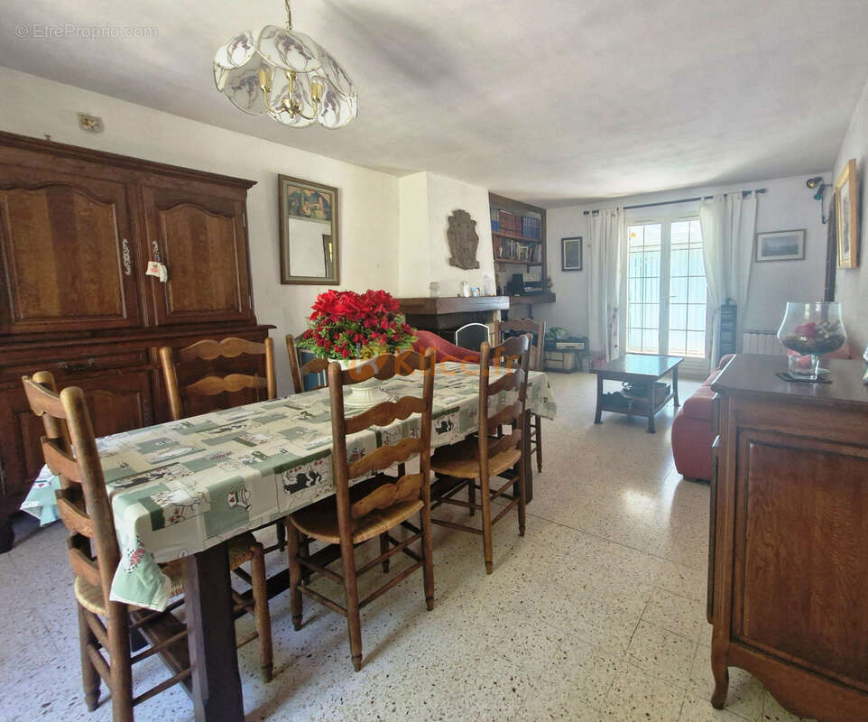 Maison à SAINT-AUBIN-SUR-SCIE