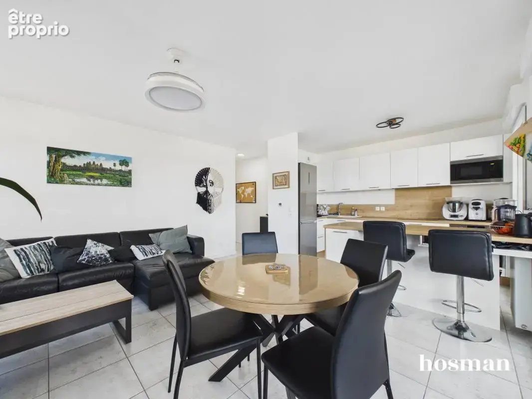 Superbe Appartement 4 pièces avec terrasse et parking - Rue de la Garonne, Bordeaux - photo 5