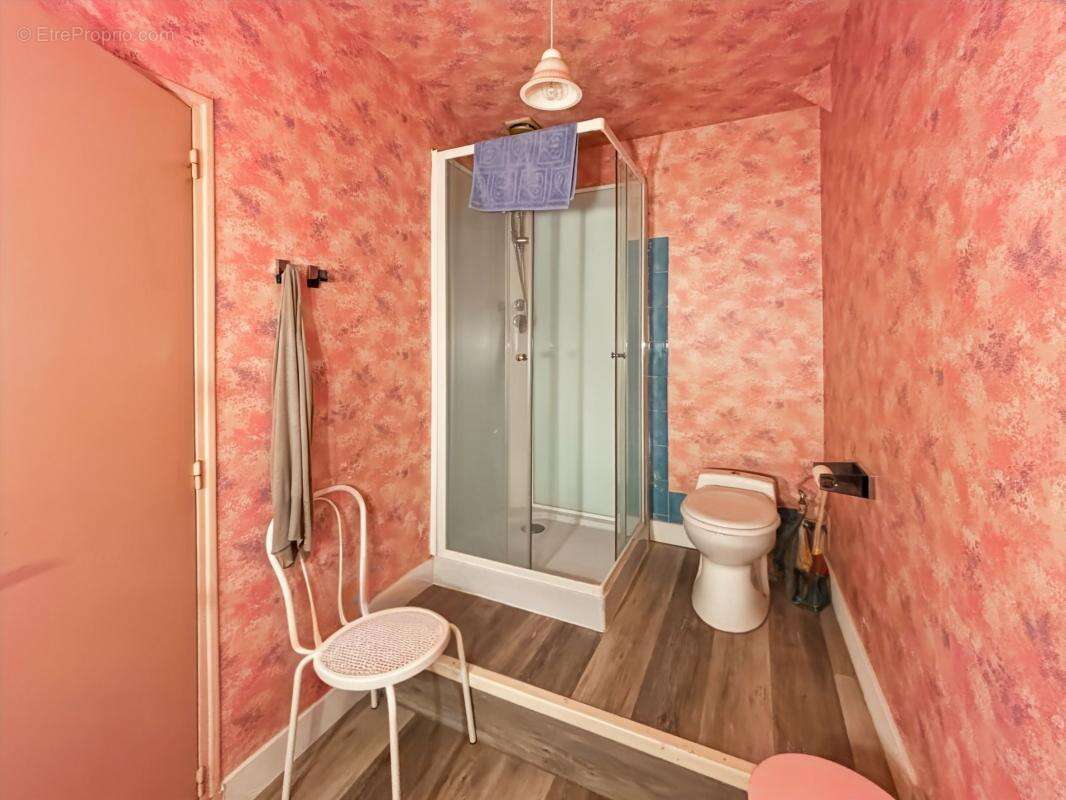 Maison à CHATEAUBRIANT