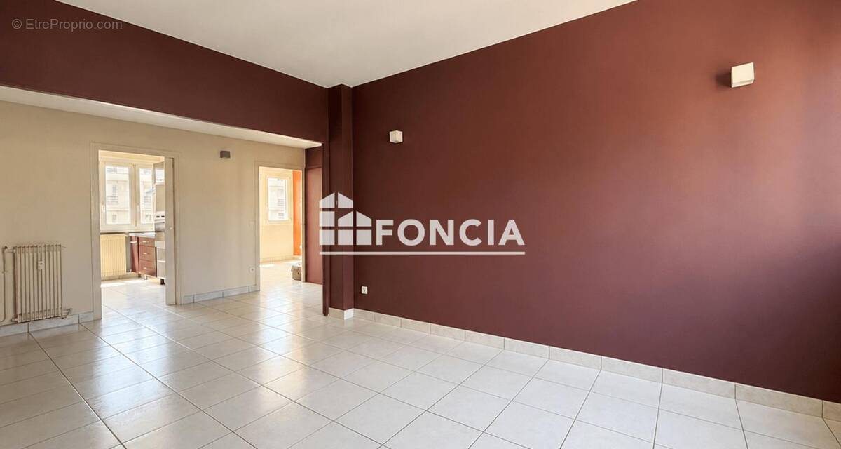 Photo Appartement à Lyon-3e au prix de 270 000€