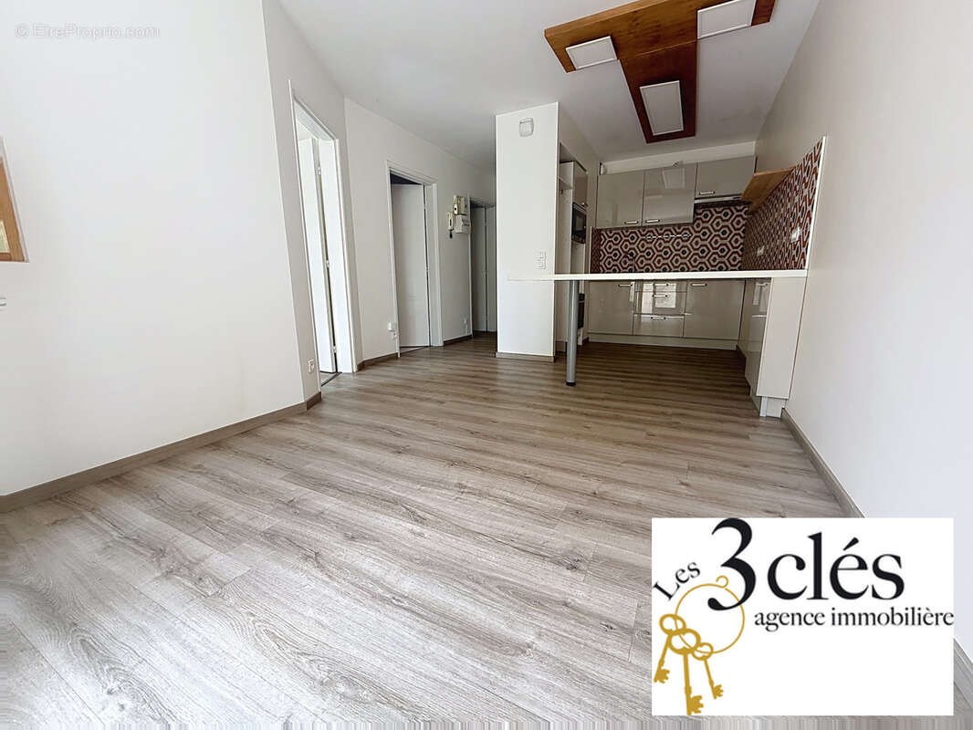 Appartement à LA MOTTE-SERVOLEX
