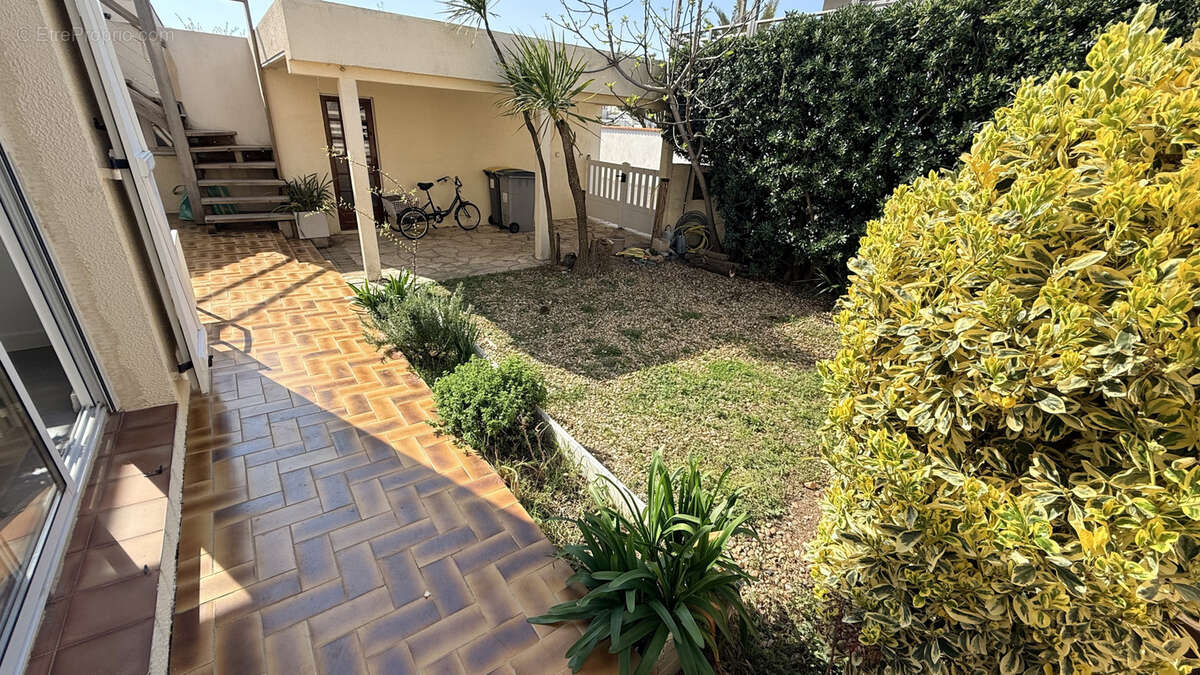 Maison à CANDILLARGUES