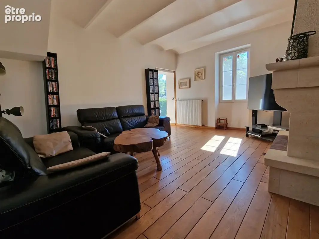 Mas en pierres avec piscine sur 2500 m² de terrain - photo 8