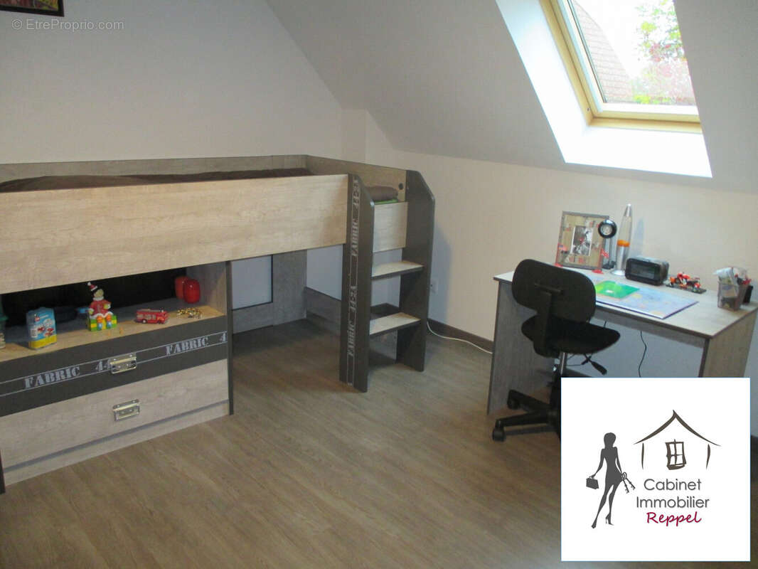 Appartement à MUTTERSHOLTZ