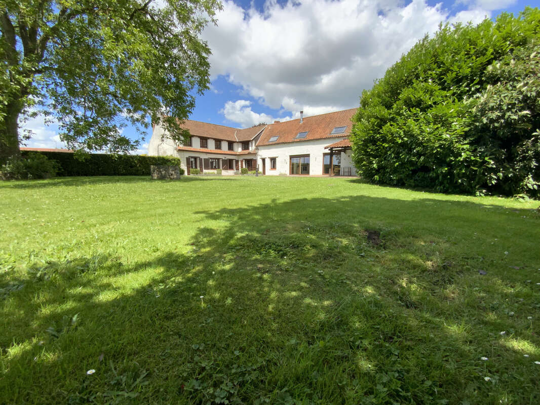 Maison à THUN-SAINT-AMAND