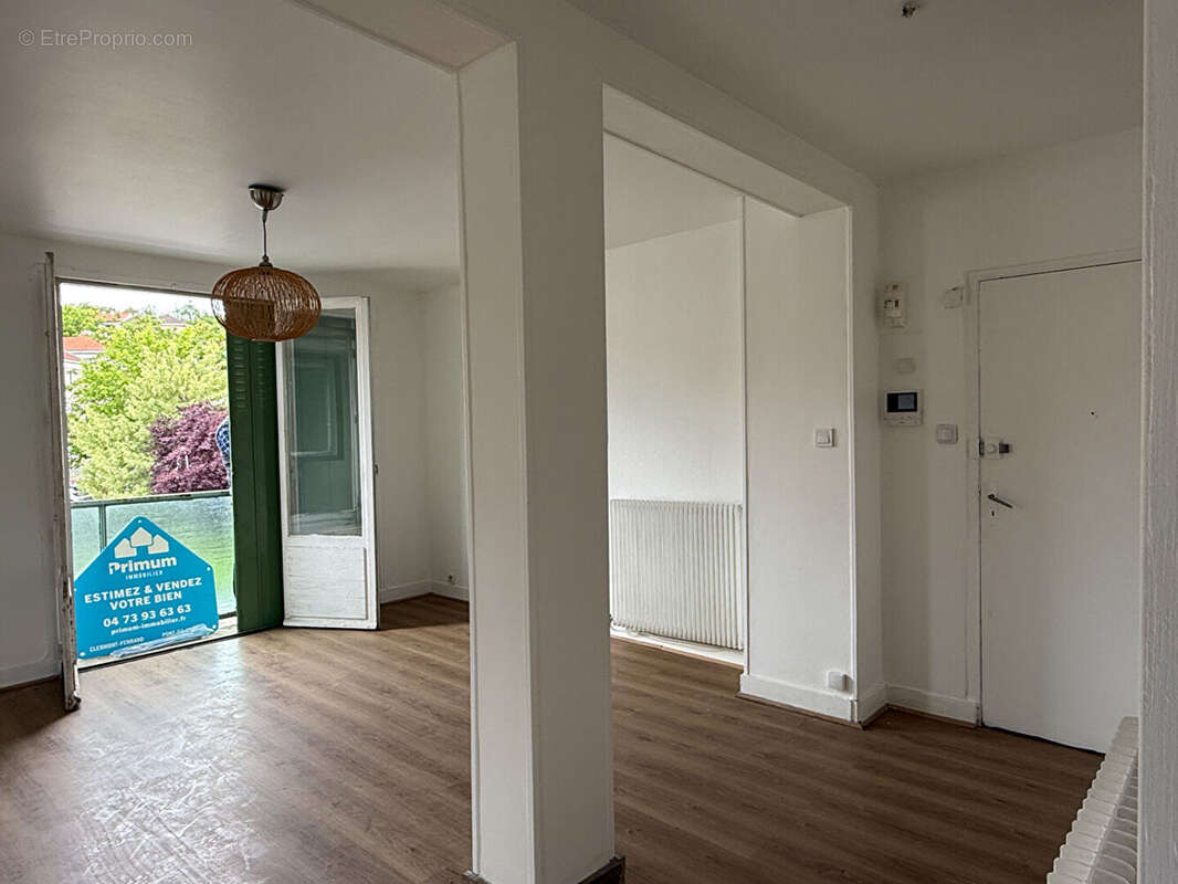 Appartement à CLERMONT-FERRAND