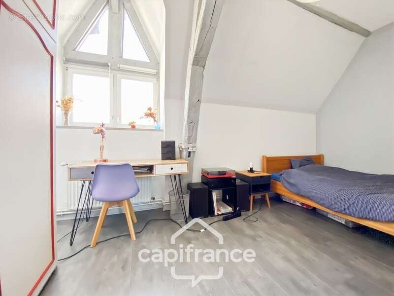 Appartement à CHALON-SUR-SAONE