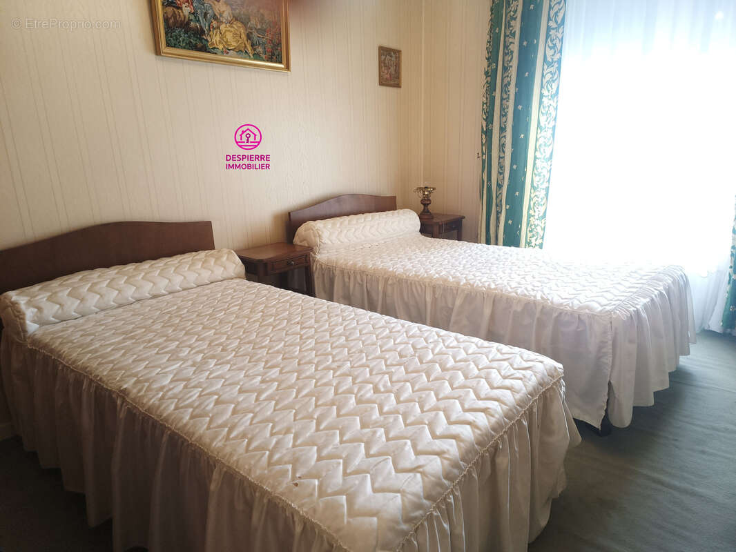 Appartement à LE PEAGE-DE-ROUSSILLON