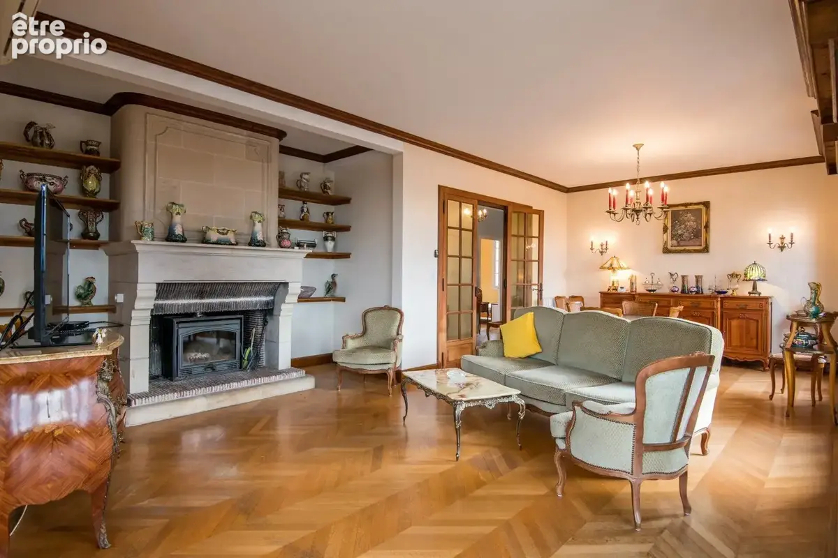 Maison familiale au coeur  d'un village Corrézien, proche Brive - photo 6