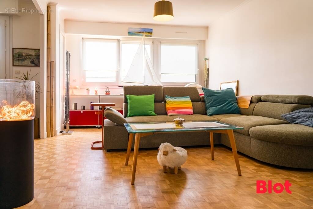 Appartement à LORIENT