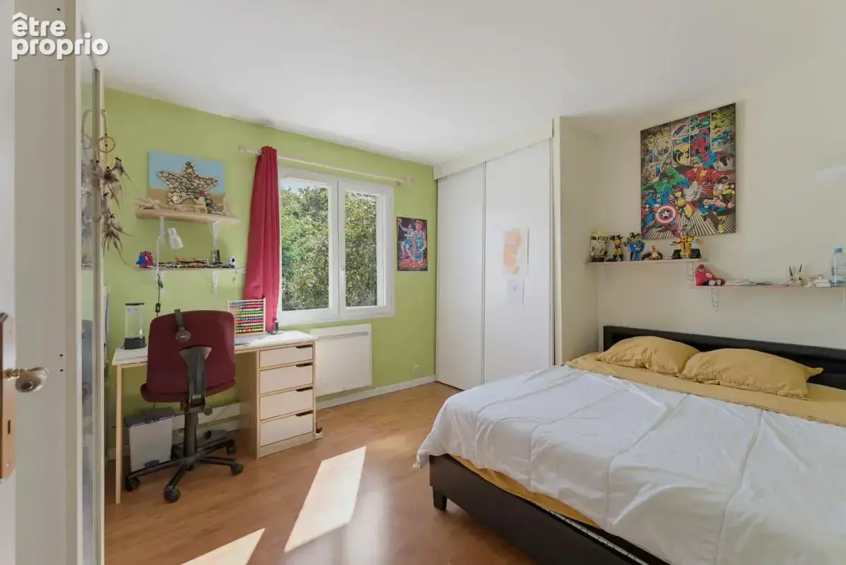 Maison familiale + dépendance à Saint-Selve - photo 11