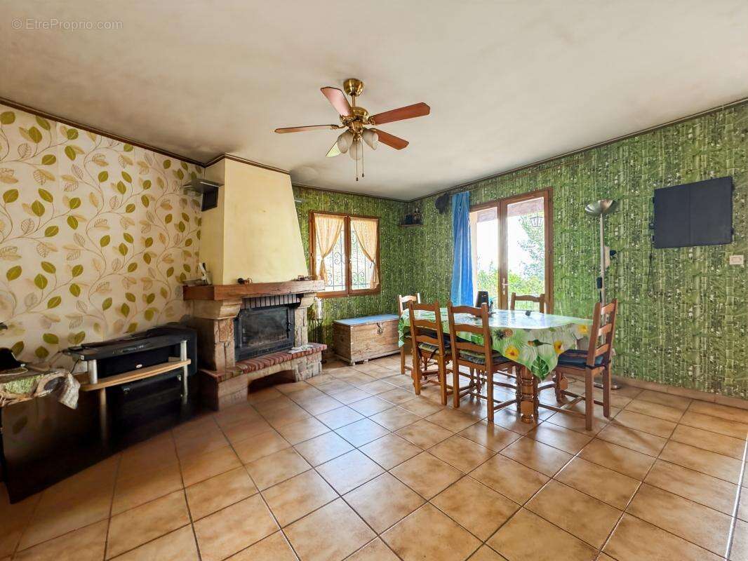 Maison à MARSEILLE-16E